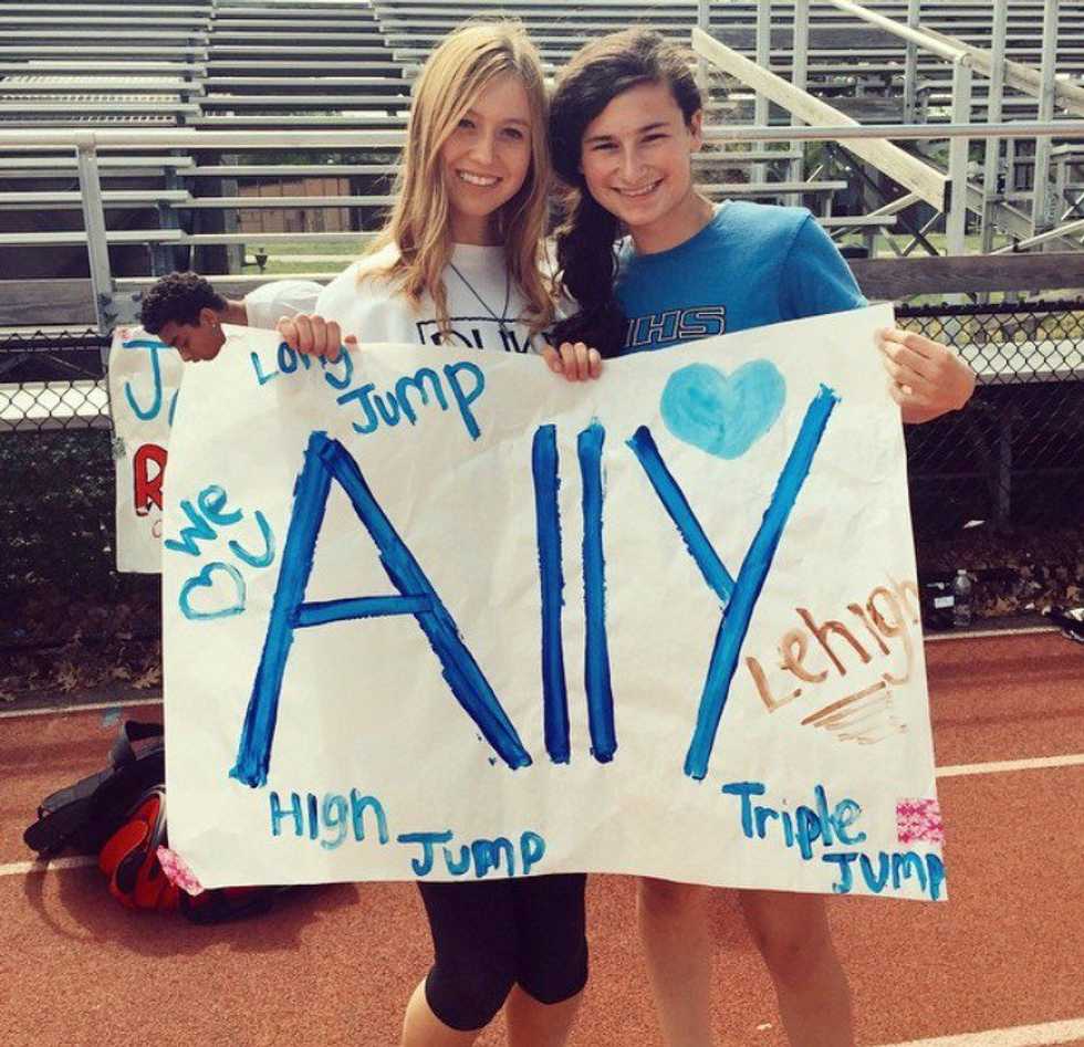 The Power Of Track And Field For A Former Athlete