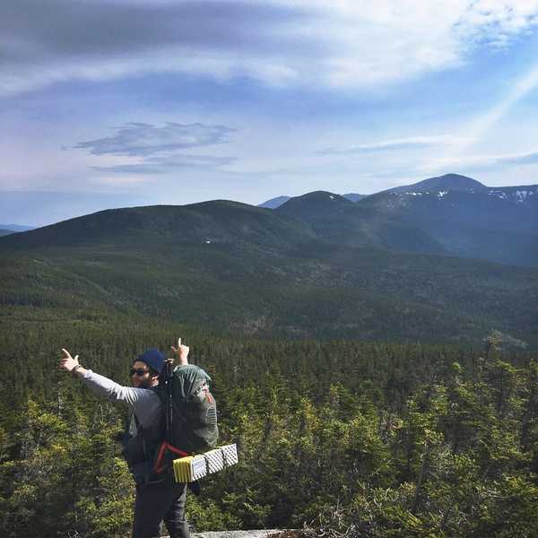 My Experience Climbing High