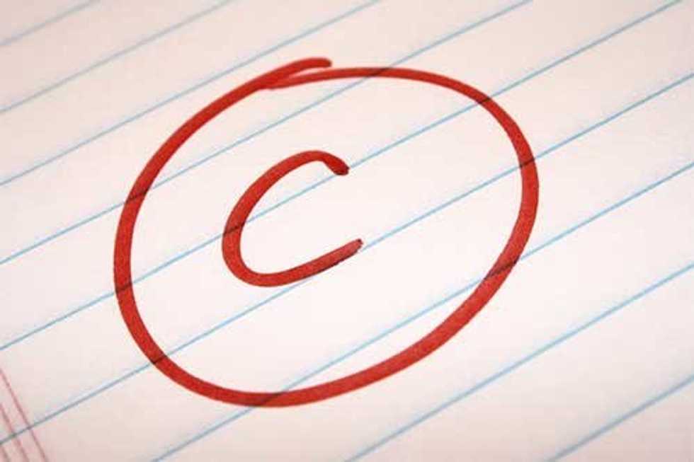 Making The Grade