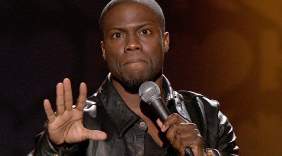 Dear Kevin Hart: Rape Isn't Funny