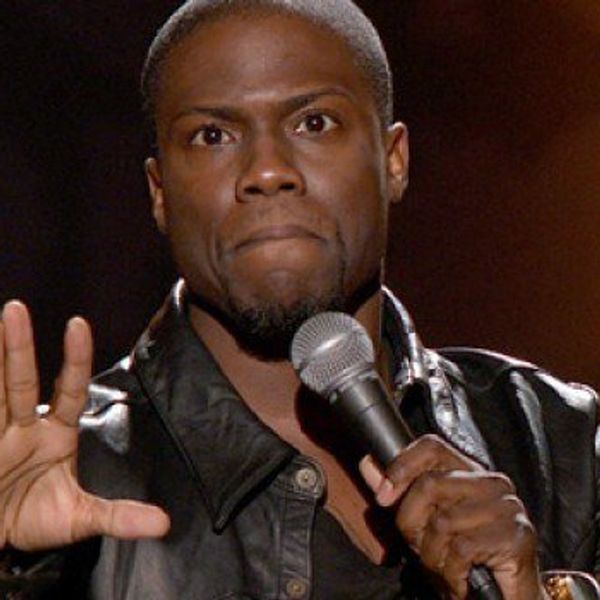 Dear Kevin Hart: Rape Isn't Funny