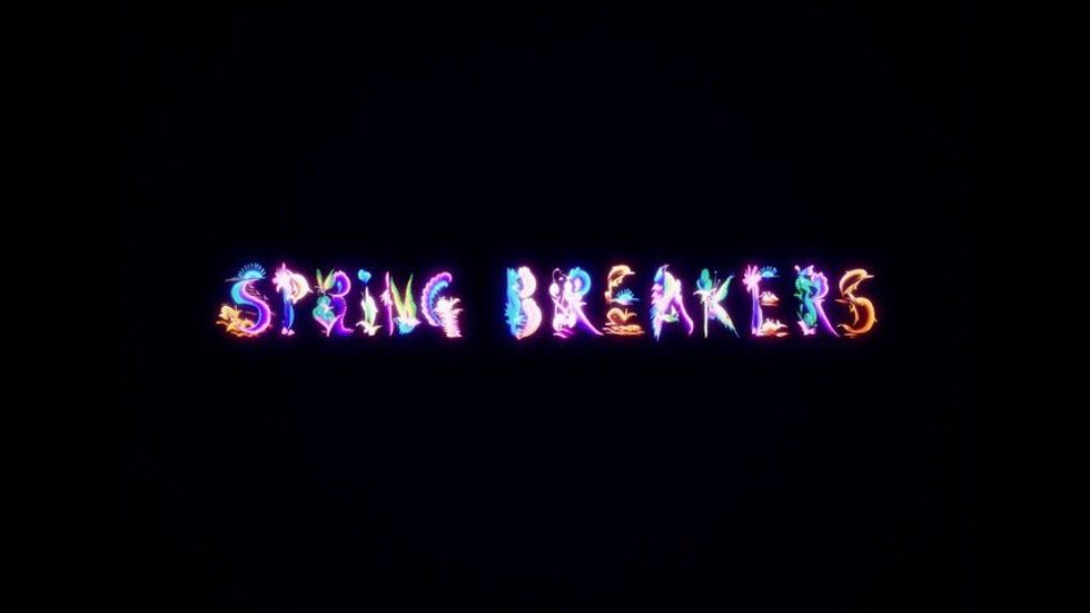 Why 'Spring Breakers' Is The Worst Spring Break Ever