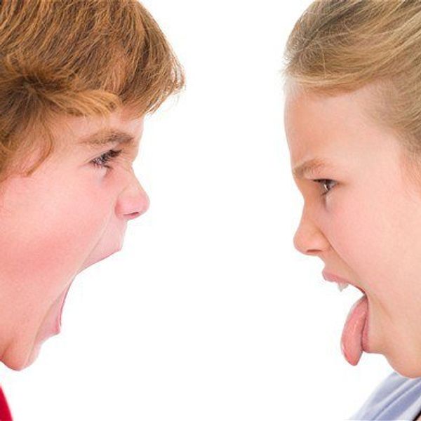 What It's Like Growing Up With Siblings