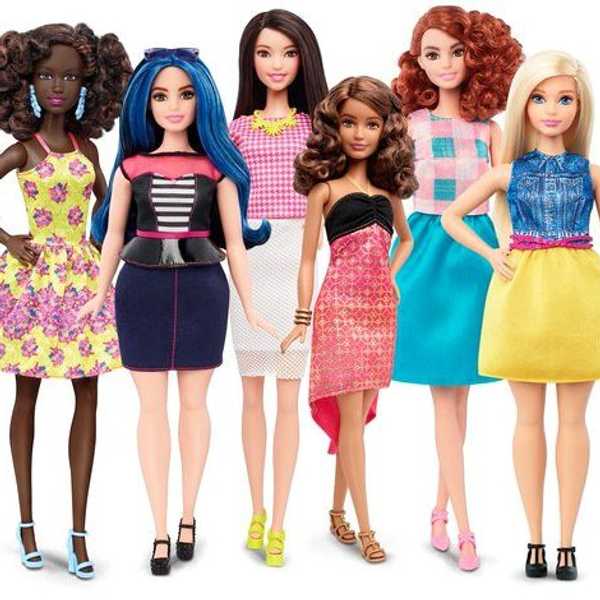 Dolls for a New Generation