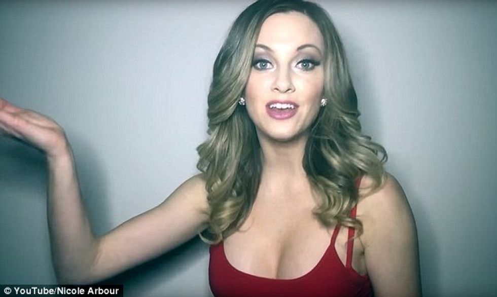 My Semi Open Letter To Nicole Arbour