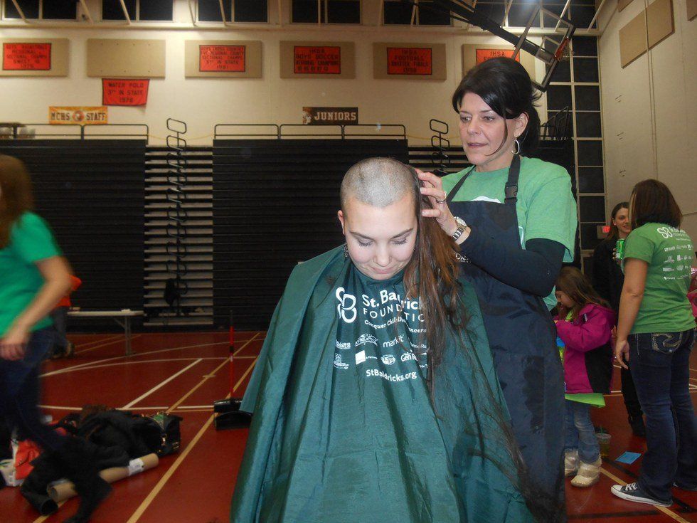 Why Everyone Should Shave Their Hair