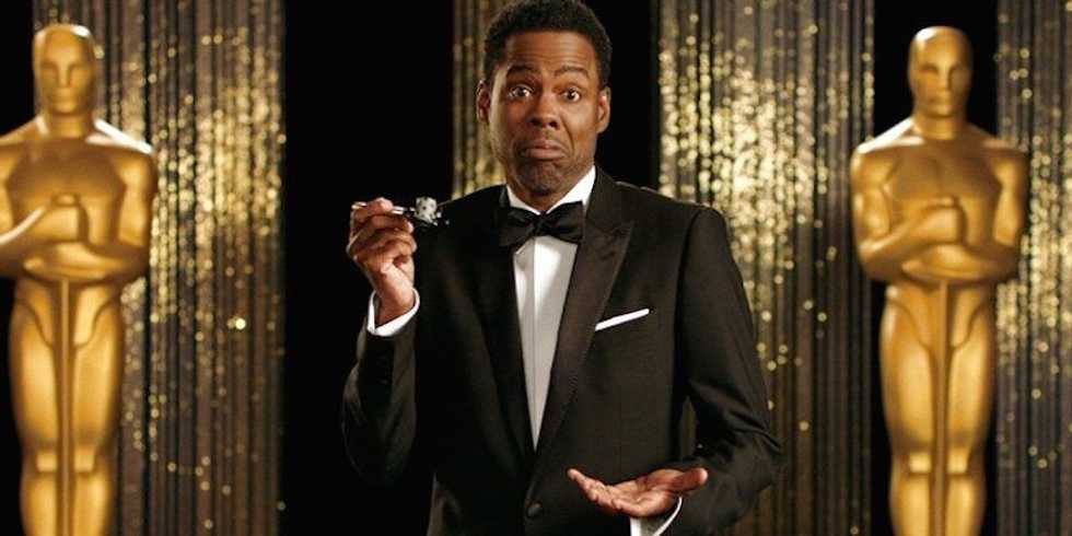 African Americans Must Take A Stand Against The Lack Of Diversity In The Academy Awards