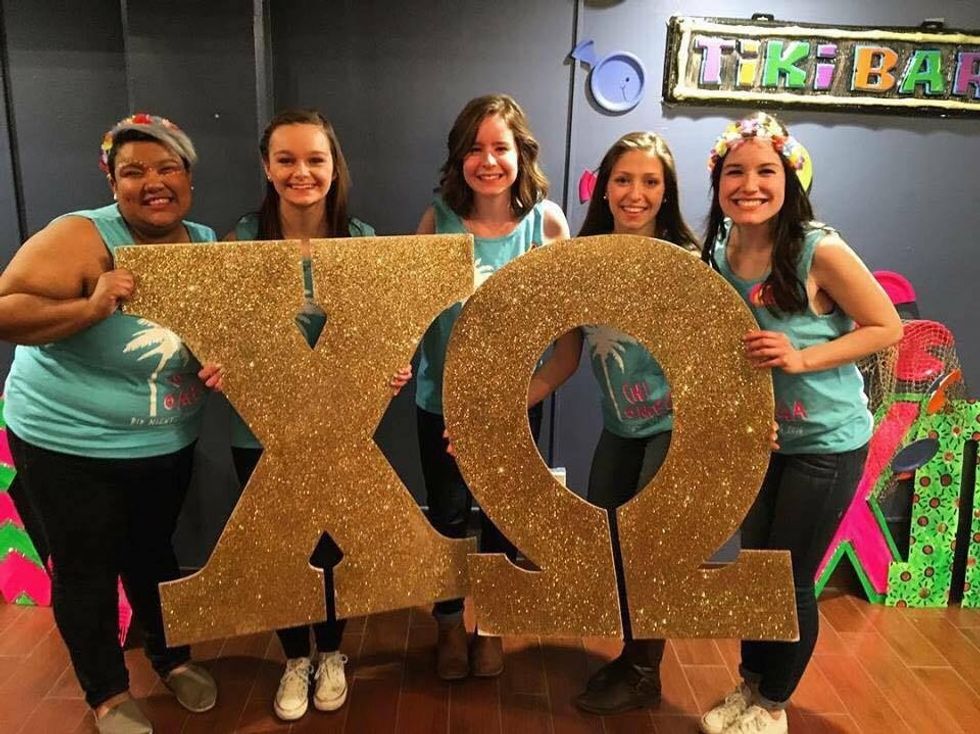 Don’t Accept The Sorority Stereotype