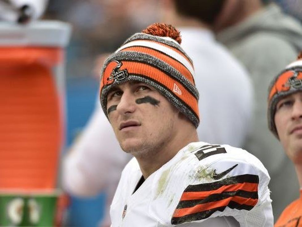 Johnny Manziel Is Proof Of The Double-Edged Sword Of Stardom