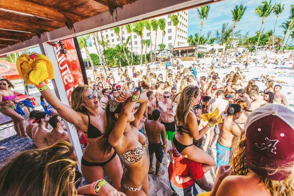 The Dos And Don'ts Of Spring Break