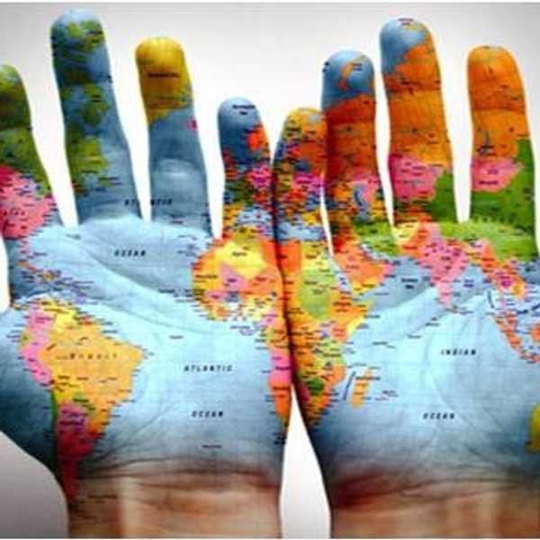 Being A Global Citizen Vs. Nation Citizen