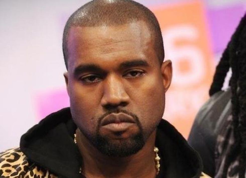 To My Friends Who Worship Kanye