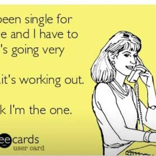 On The Scale: Being Single Vs. Being In A Relationship