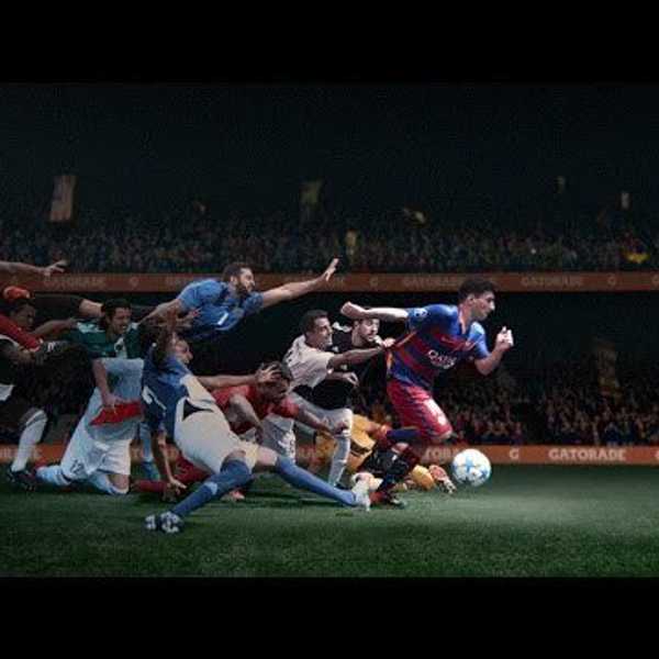 Everyone Needs To See Gatorade's New Commercial