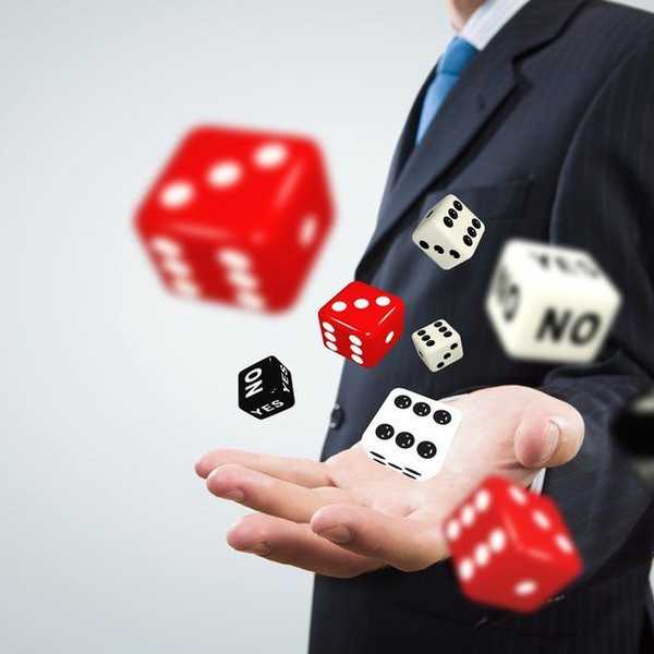 The Government's Gambling Problem