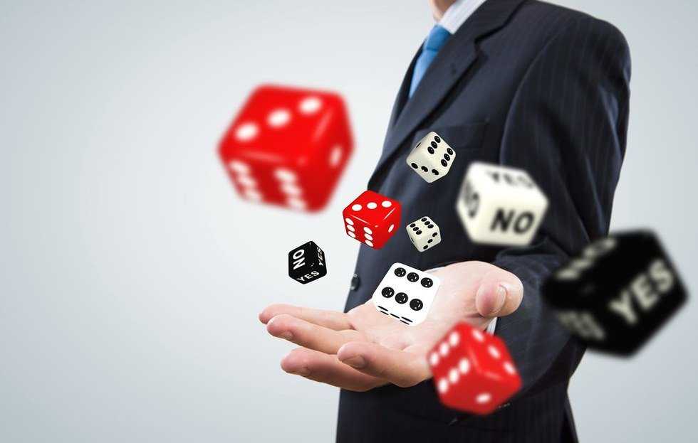 The Government's Gambling Problem