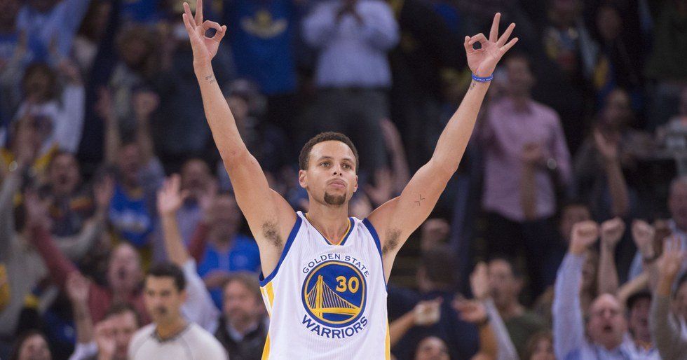 Why Steph Curry And The Three-Pointer Are Bad For Basketball