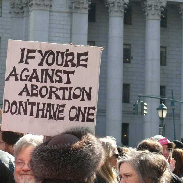 Why I Canvassed For Planned Parenthood