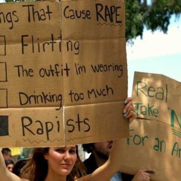 Why Rape Culture Is A Problem For Everyone
