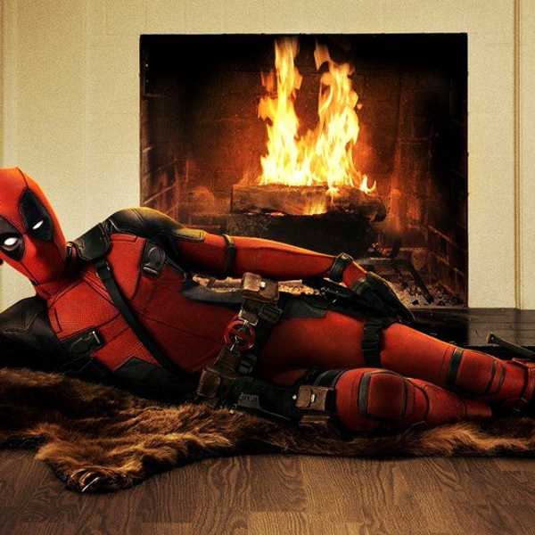 Deadpool: Why No Children Should See This