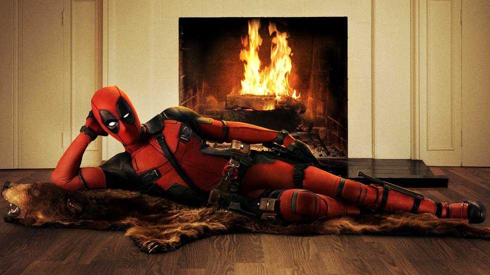 Deadpool: Why No Children Should See This