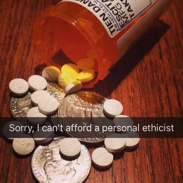 On What Basis Do We Judge Others And Justify Ourselves?