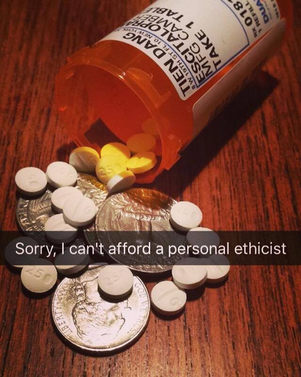 On What Basis Do We Judge Others And Justify Ourselves?