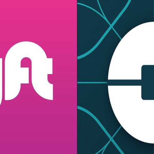 Lyft Vs. Uber