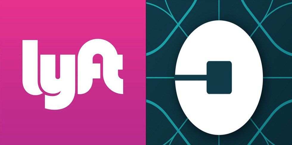 Lyft Vs. Uber