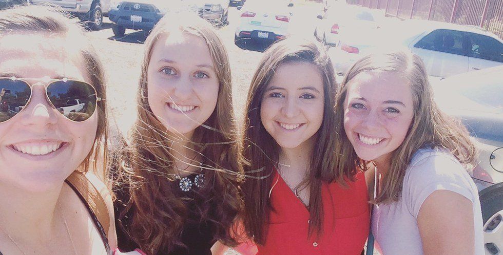 Why Freshman Should Room with Friends from Home