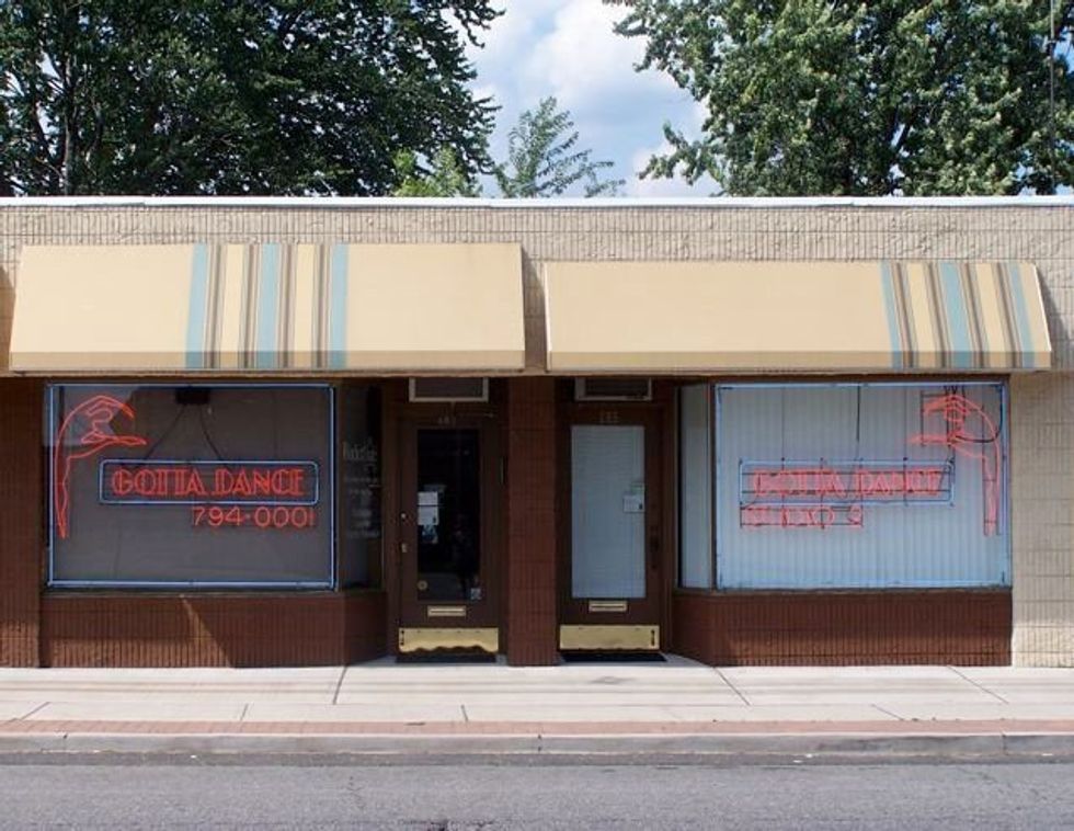 An Open Letter To My Dance Teacher