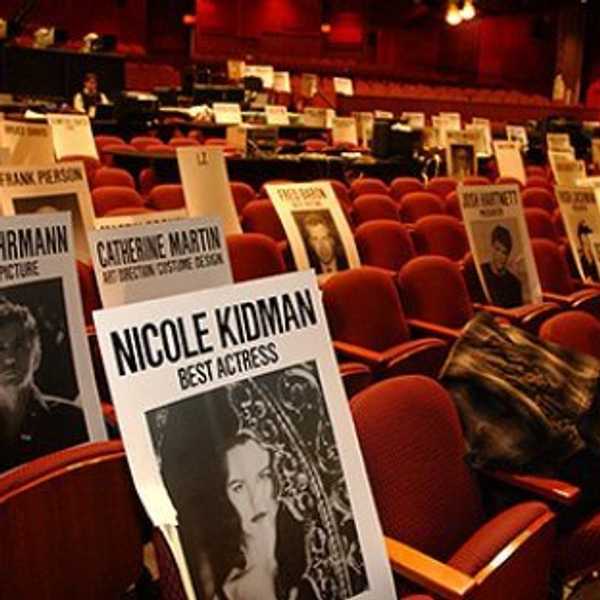 The Oscars Are Stuck In The 1930s