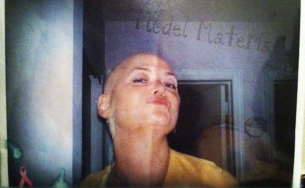 To The People Watching A Loved One Battle Cancer