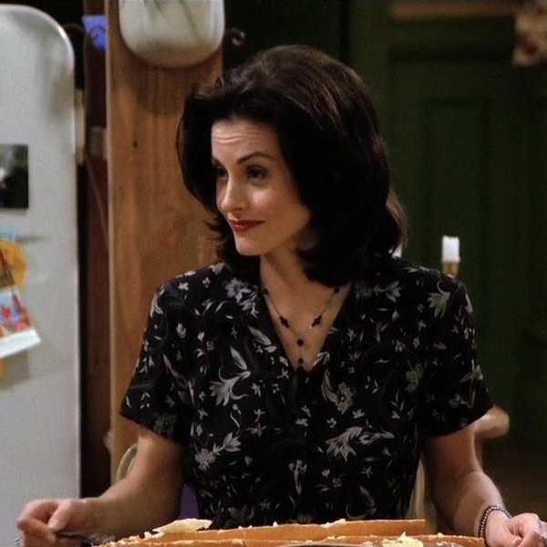 20 Signs You're Actually Monica Geller
