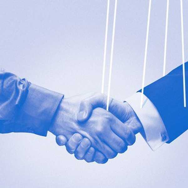 Puppeteering The Primaries: Clinton Edition?