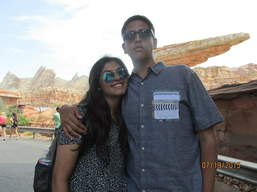 7 Lessons I Learned From My Brother