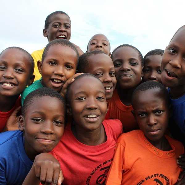 My Odyssey To Uganda