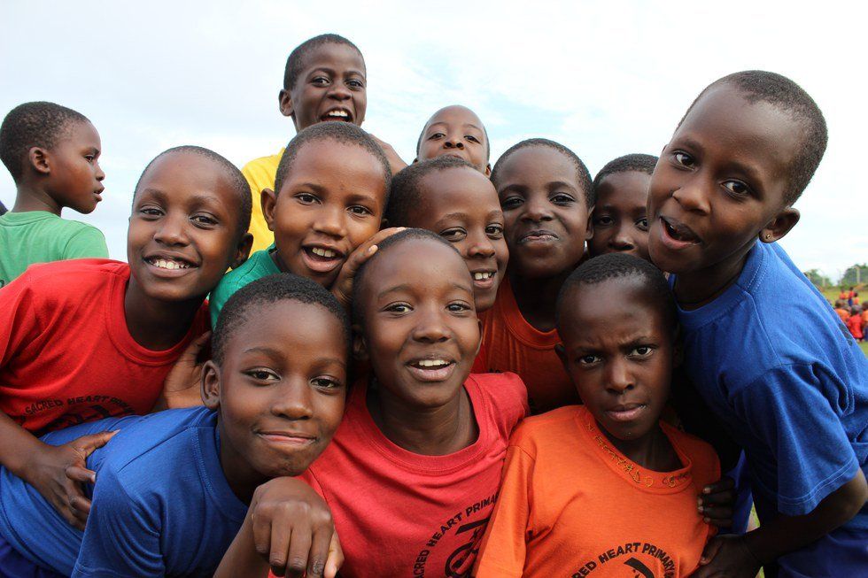 My Odyssey To Uganda