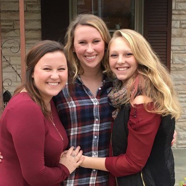 An Open Letter To My Boyfriend's Sisters