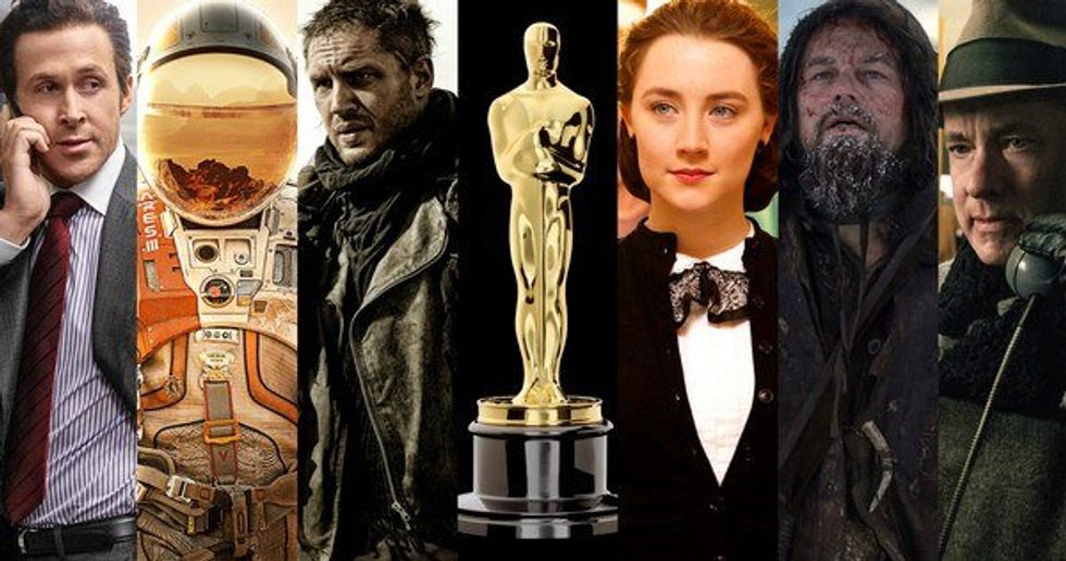 Here's Why The Oscars Are Such A Big Deal