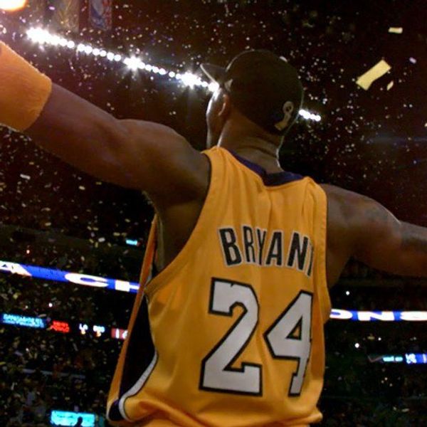 A Tribute To The Black Mamba