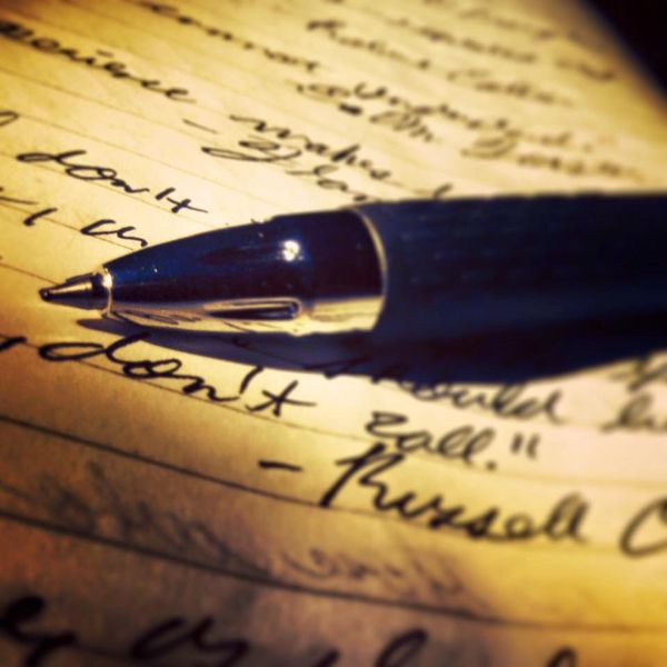 How To Write An Article In 7 Easy(ish) Steps