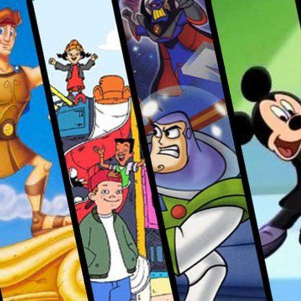 14 2000's Cartoons You May Have Forgotten