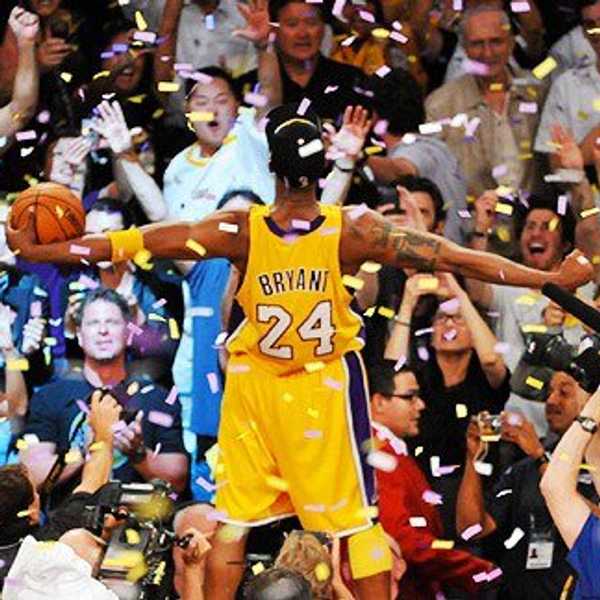 What I Will Miss Most About Kobe Bryant