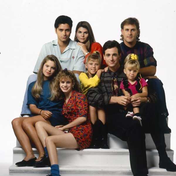 12 Thoughts While Watching Fuller House