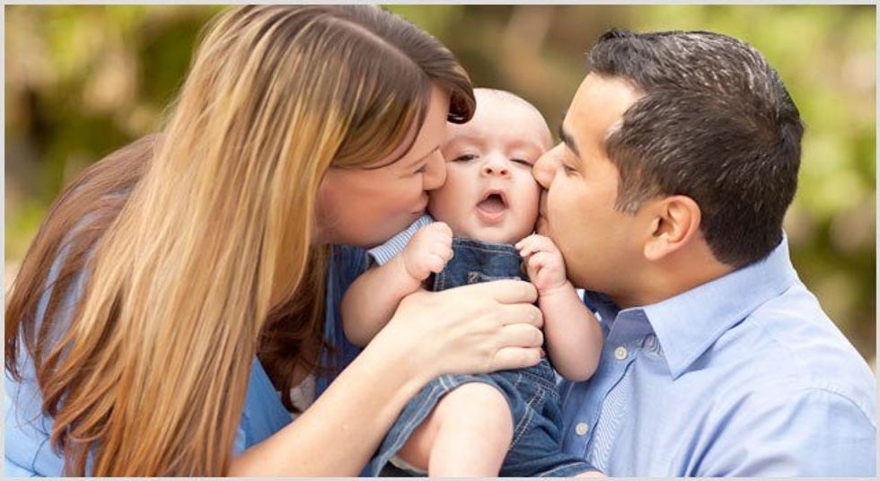 To All You Wonderful Parents Out There: I Salute You