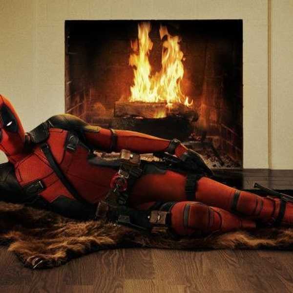 Go See Deadpool!