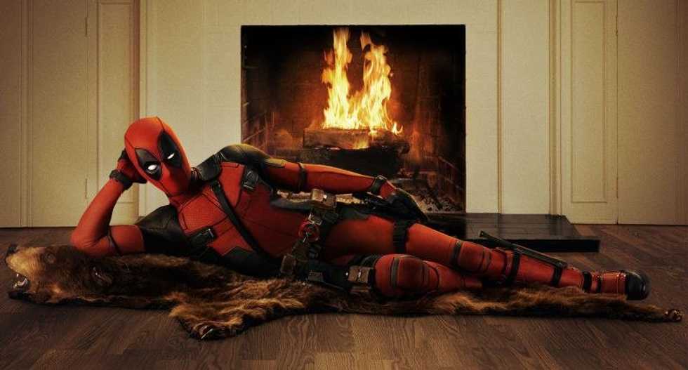 Go See Deadpool!