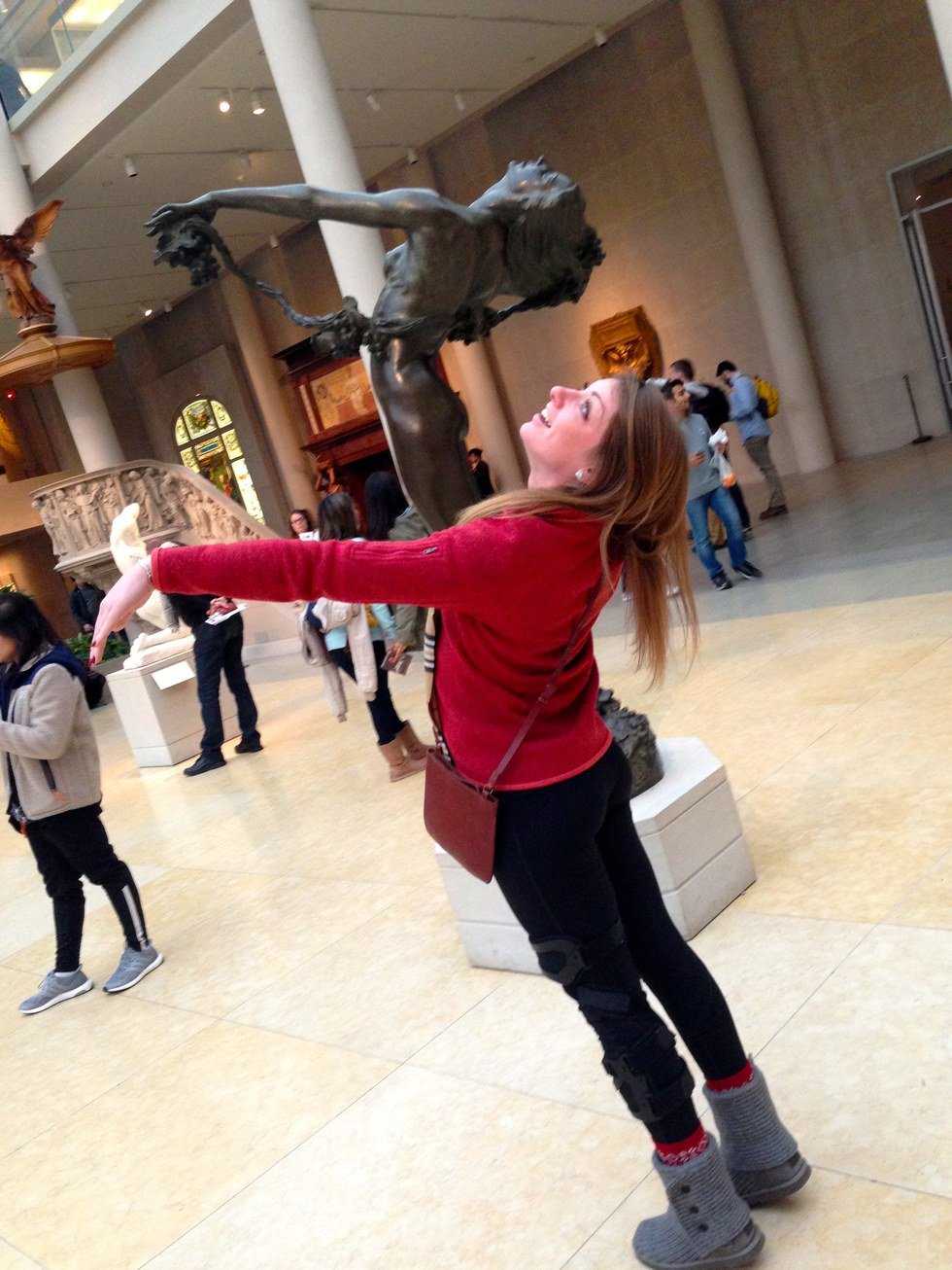 Clueless And Content