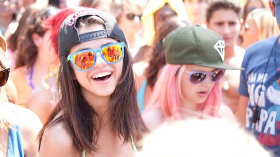 How To Have The Best 'Sprang' Break, According to 'Spring Breakers'